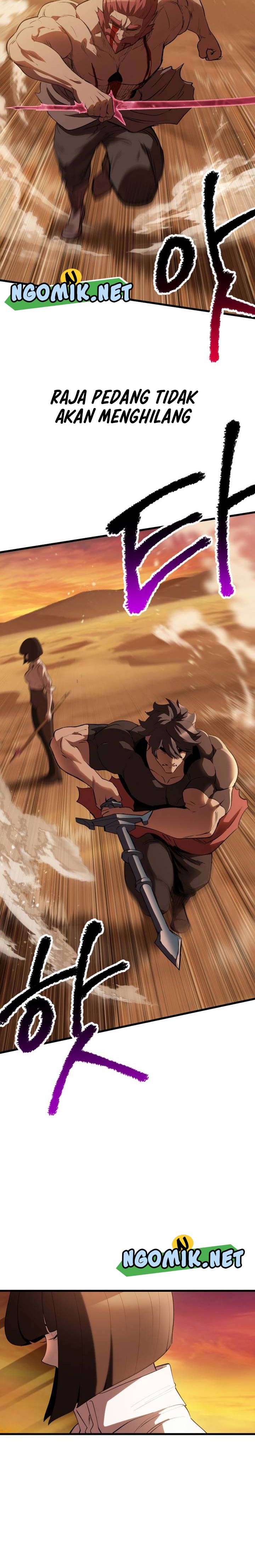 Otherworldly Sword King’s Survival Records Chap 146 - Next Chap 147