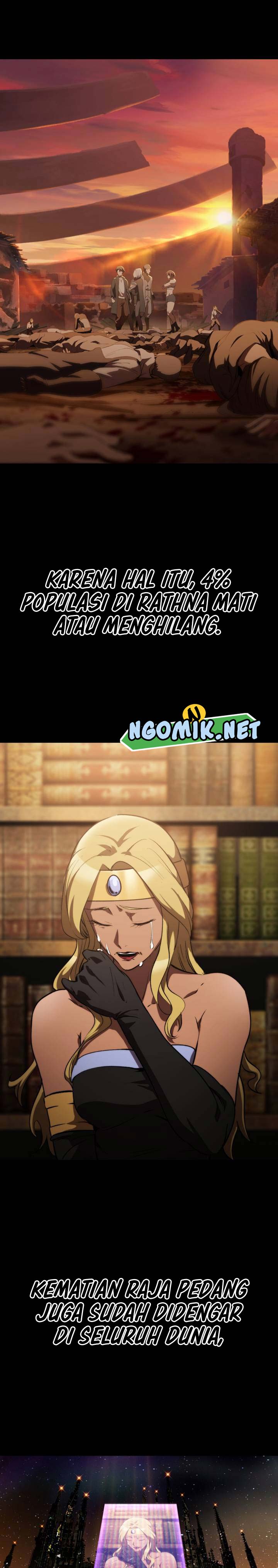 Otherworldly Sword King’s Survival Records Chap 146 - Next Chap 147