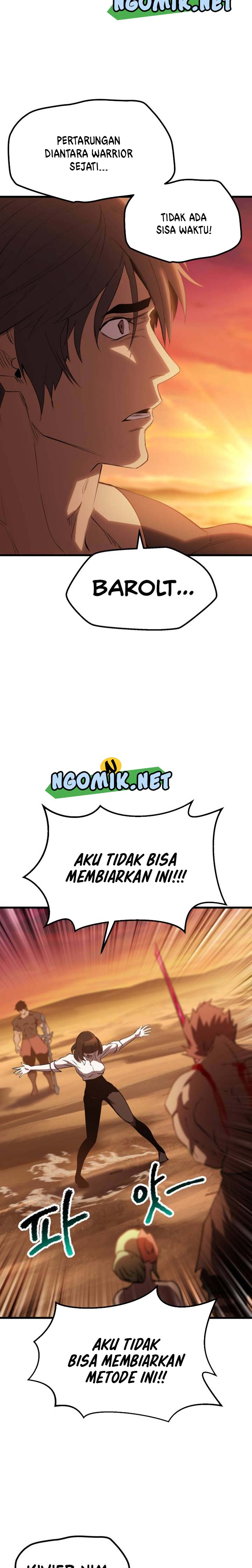 Otherworldly Sword King’s Survival Records Chap 146 - Next Chap 147