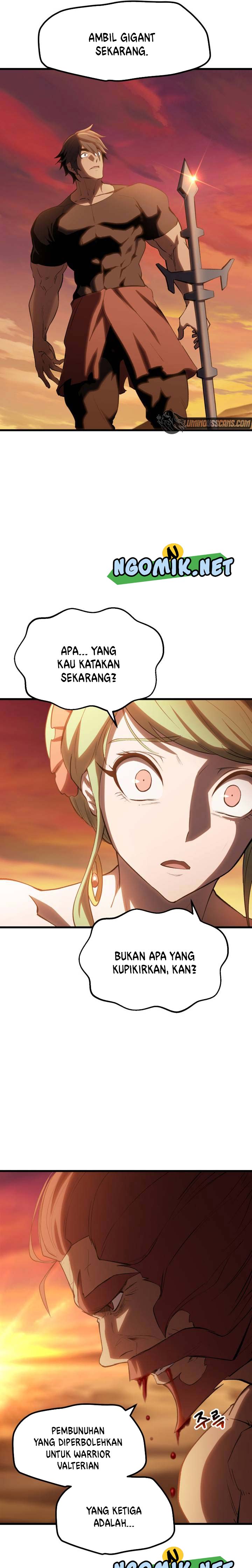 Otherworldly Sword King’s Survival Records Chap 146 - Next Chap 147