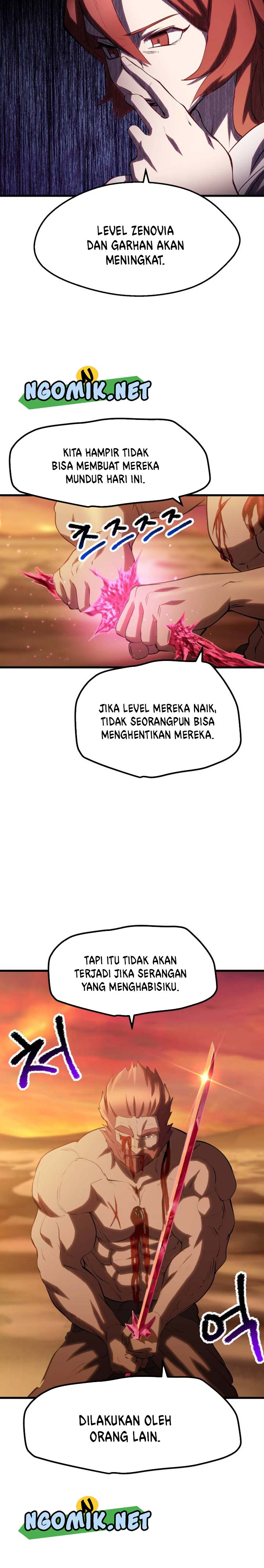 Otherworldly Sword King’s Survival Records Chap 146 - Next Chap 147