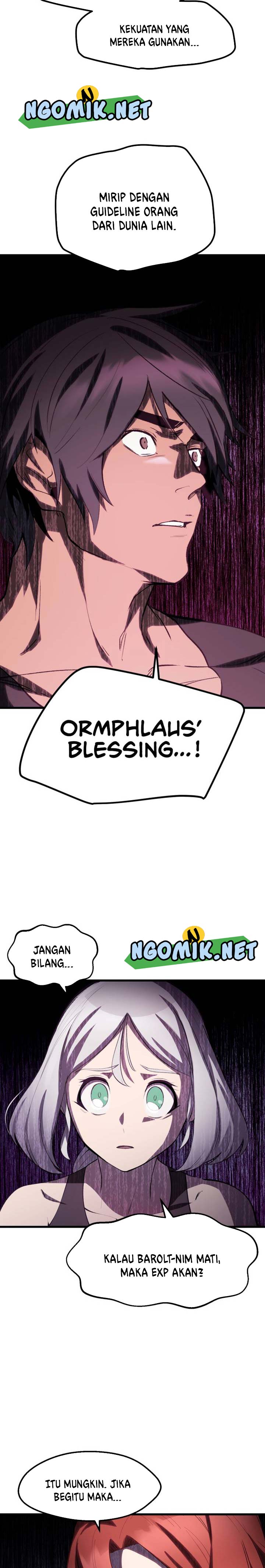 Otherworldly Sword King’s Survival Records Chap 146 - Next Chap 147