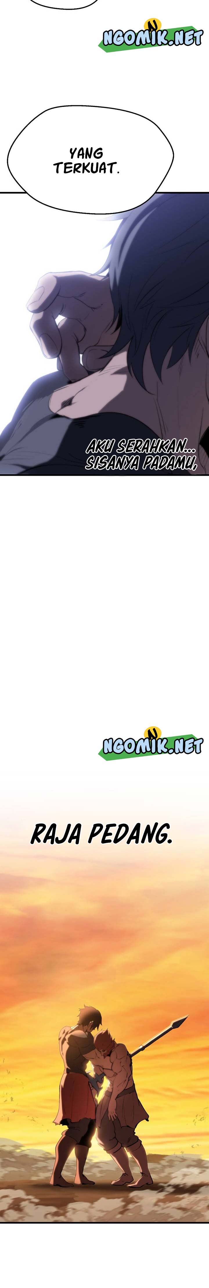 Otherworldly Sword King’s Survival Records Chap 146 - Next Chap 147