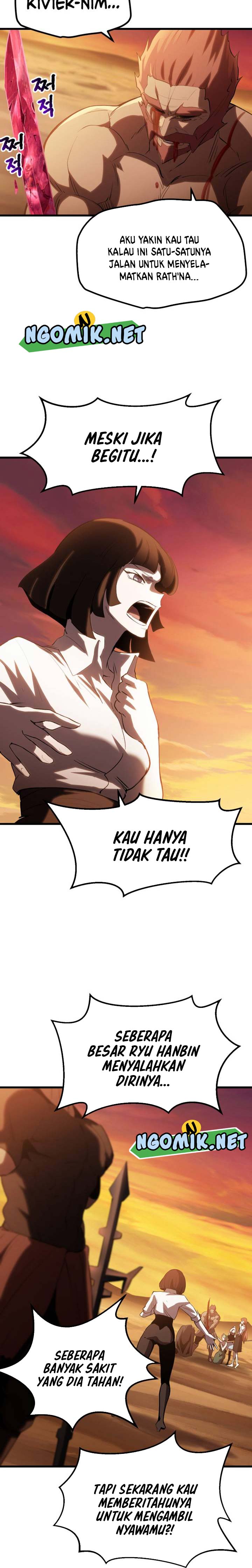 Otherworldly Sword King’s Survival Records Chap 146 - Next Chap 147