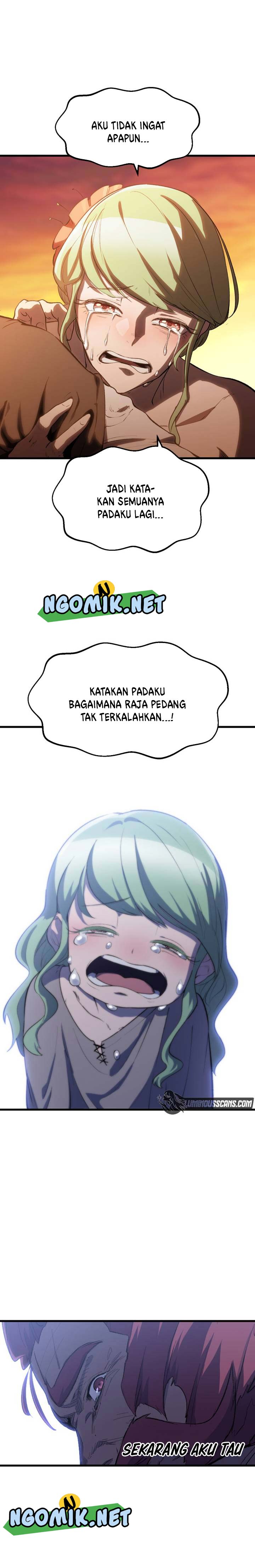 Otherworldly Sword King’s Survival Records Chap 146 - Next Chap 147