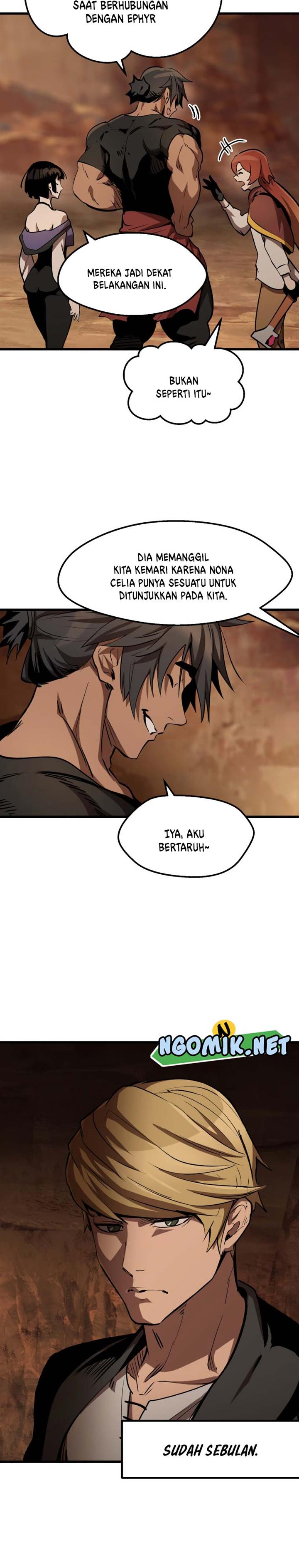 Otherworldly Sword King’s Survival Records Chap 148 - Next Chap 149