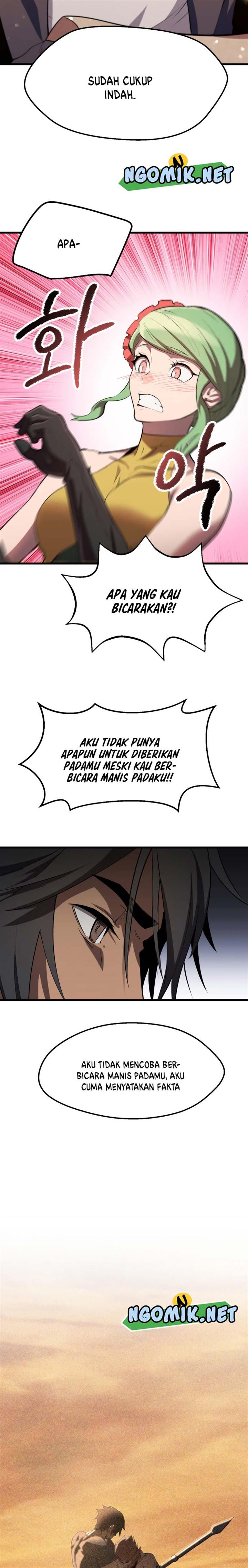 Otherworldly Sword King’s Survival Records Chap 148 - Next Chap 149