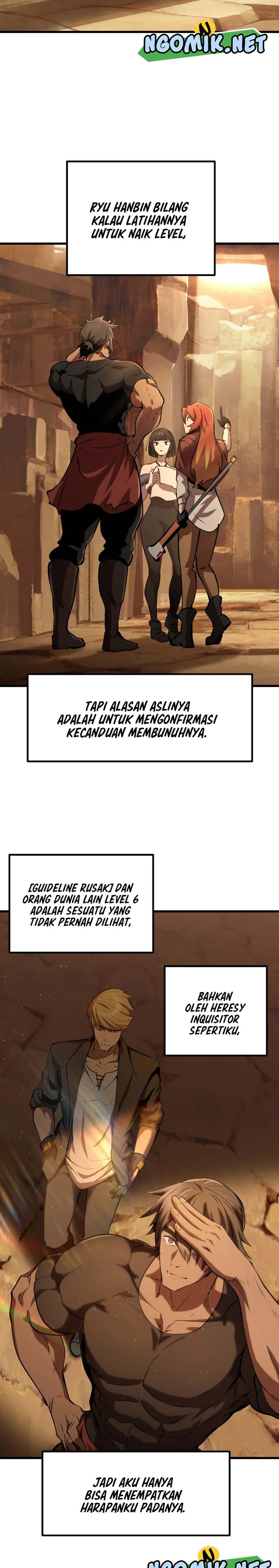 Otherworldly Sword King’s Survival Records Chap 148 - Next Chap 149