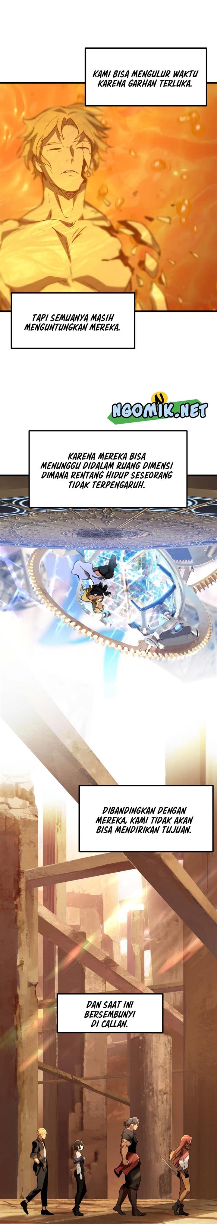 Otherworldly Sword King’s Survival Records Chap 148 - Next Chap 149