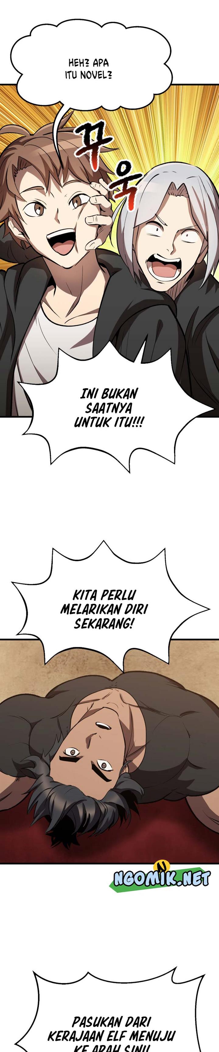 Otherworldly Sword King’s Survival Records Chap 148 - Next Chap 149