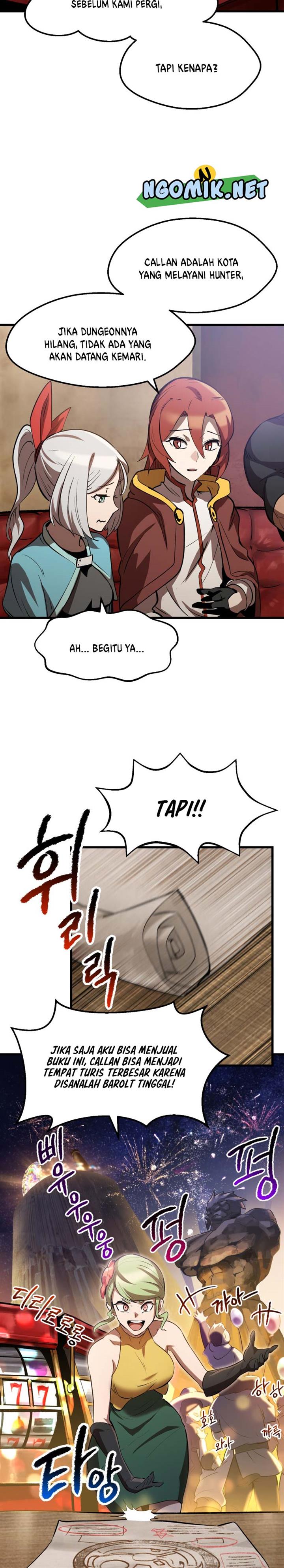 Otherworldly Sword King’s Survival Records Chap 148 - Next Chap 149