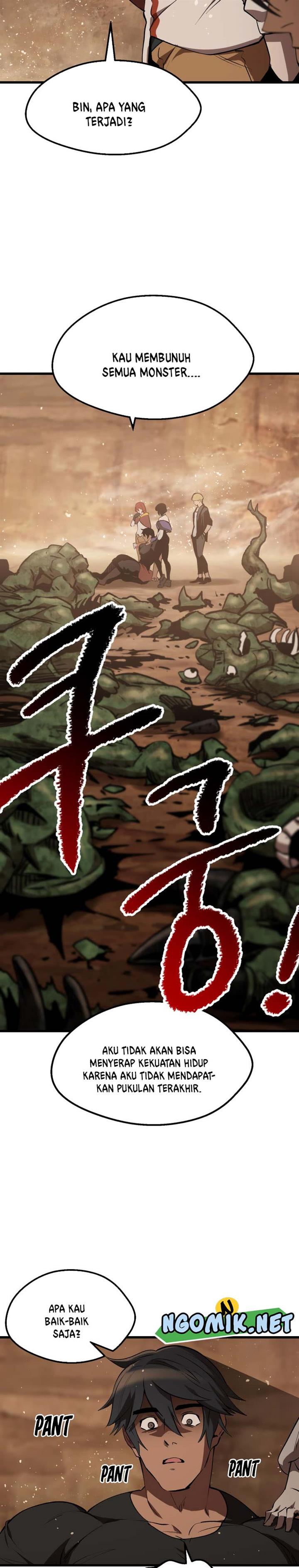 Otherworldly Sword King’s Survival Records Chap 148 - Next Chap 149