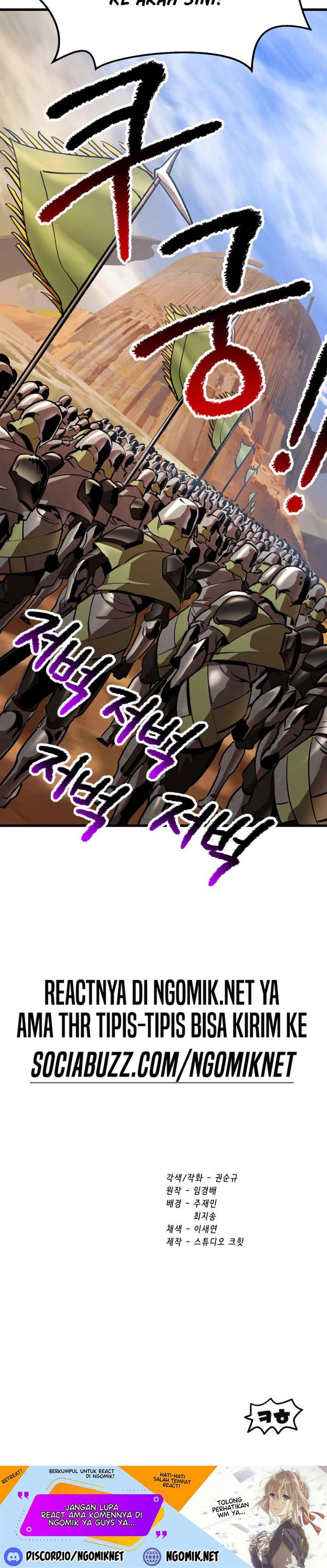 Otherworldly Sword King’s Survival Records Chap 148 - Next Chap 149