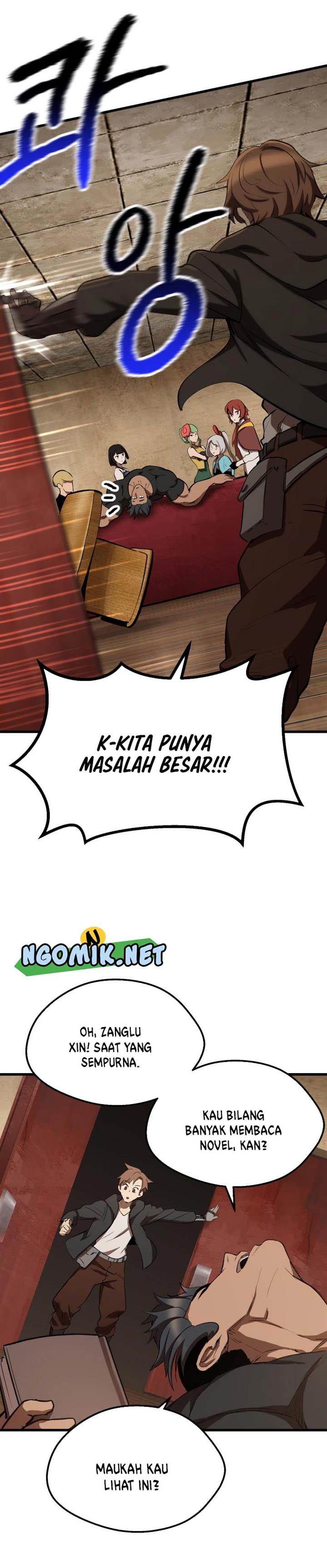 Otherworldly Sword King’s Survival Records Chap 148 - Next Chap 149