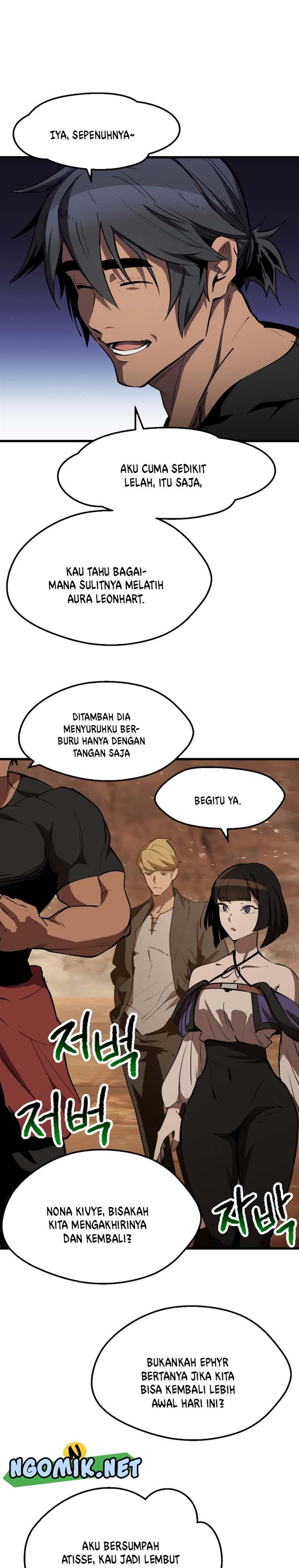 Otherworldly Sword King’s Survival Records Chap 148 - Next Chap 149