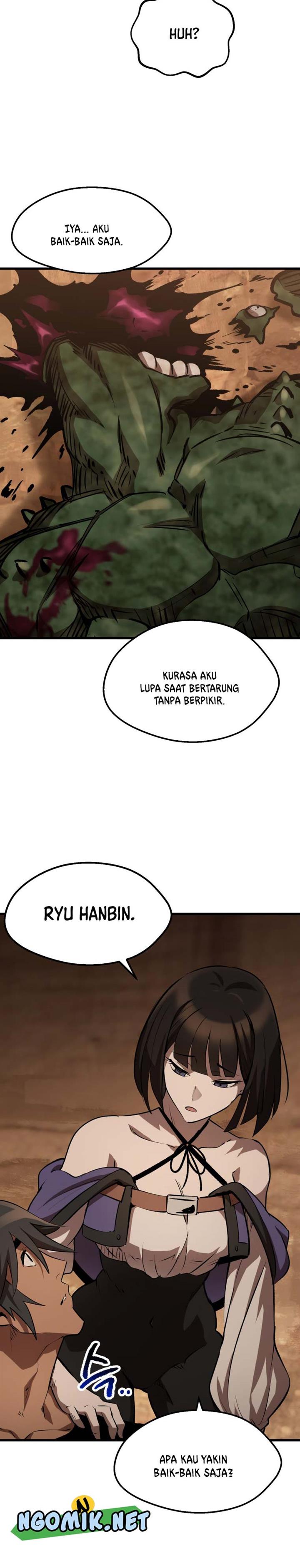 Otherworldly Sword King’s Survival Records Chap 148 - Next Chap 149