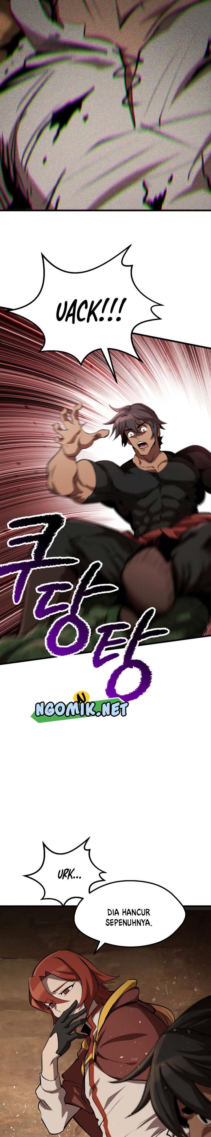 Otherworldly Sword King’s Survival Records Chap 148 - Next Chap 149