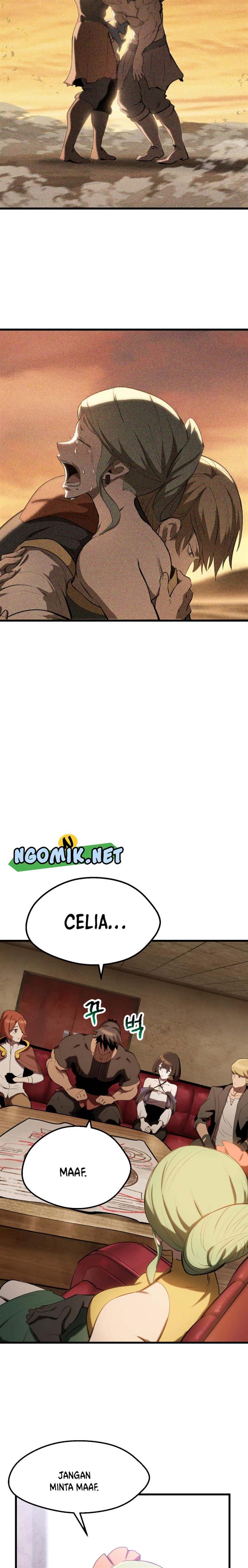 Otherworldly Sword King’s Survival Records Chap 148 - Next Chap 149