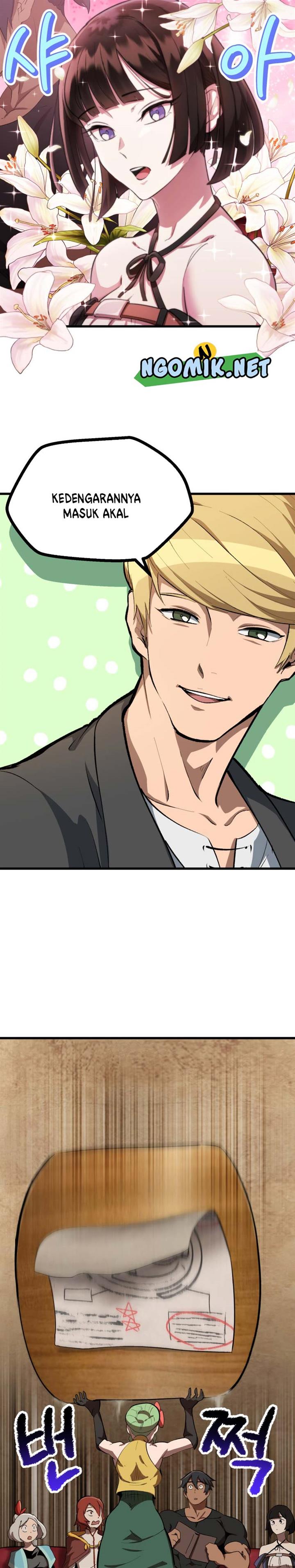 Otherworldly Sword King’s Survival Records Chap 148 - Next Chap 149