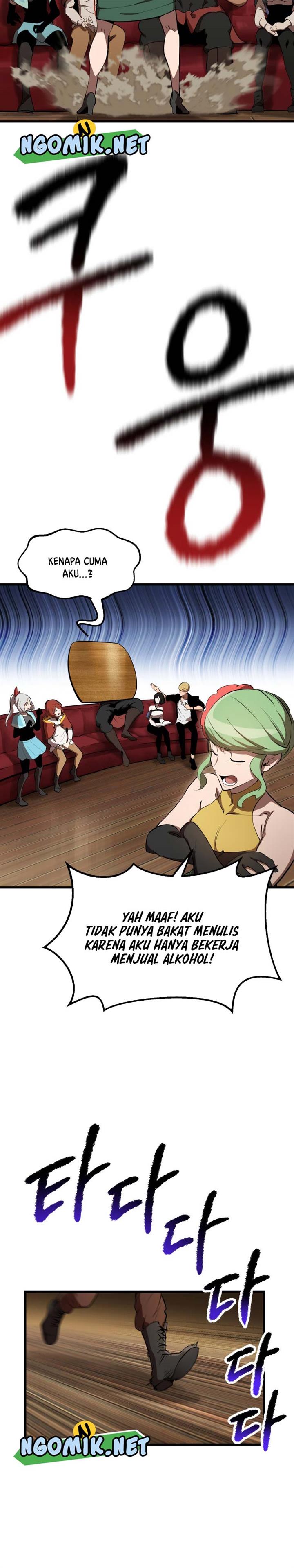 Otherworldly Sword King’s Survival Records Chap 148 - Next Chap 149