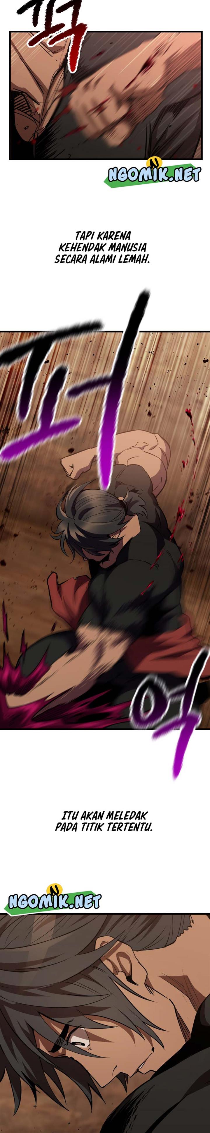 Otherworldly Sword King’s Survival Records Chap 148 - Next Chap 149