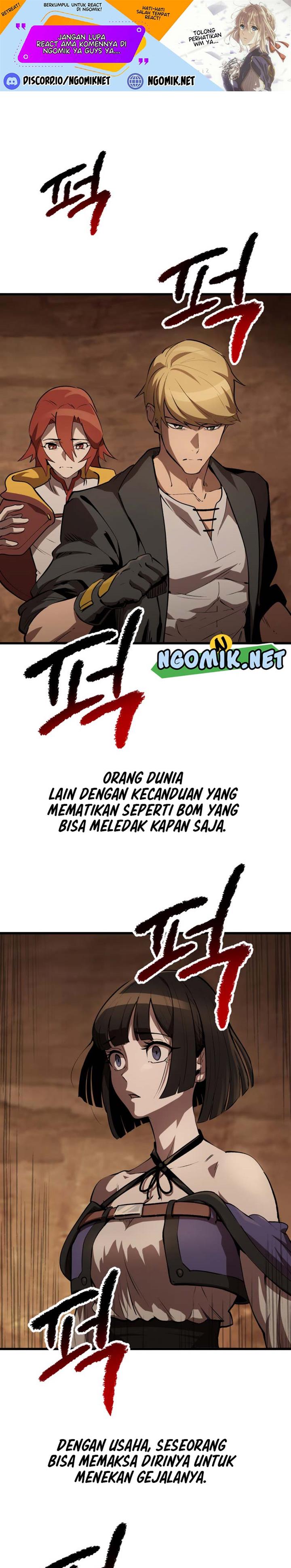 Otherworldly Sword King’s Survival Records Chap 148 - Next Chap 149