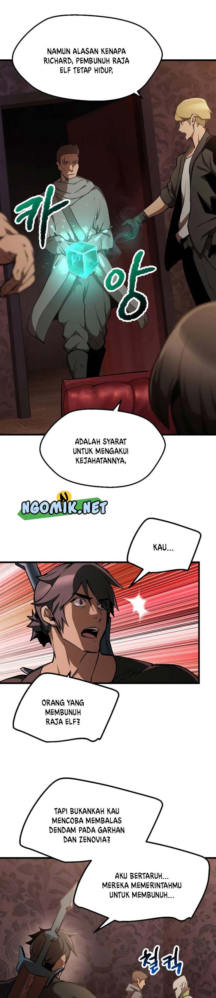 Otherworldly Sword King’s Survival Records Chap 149 - Next Chap 150