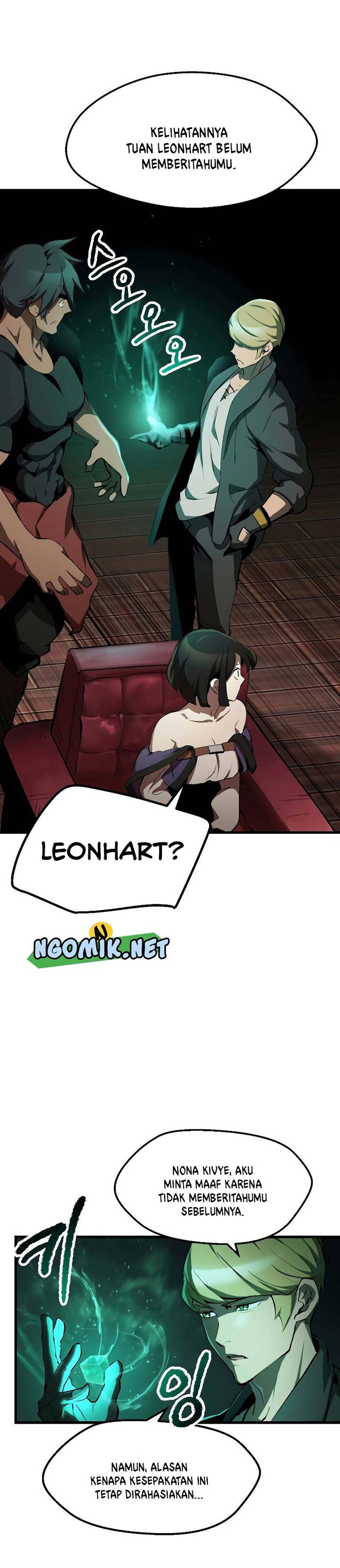 Otherworldly Sword King’s Survival Records Chap 149 - Next Chap 150