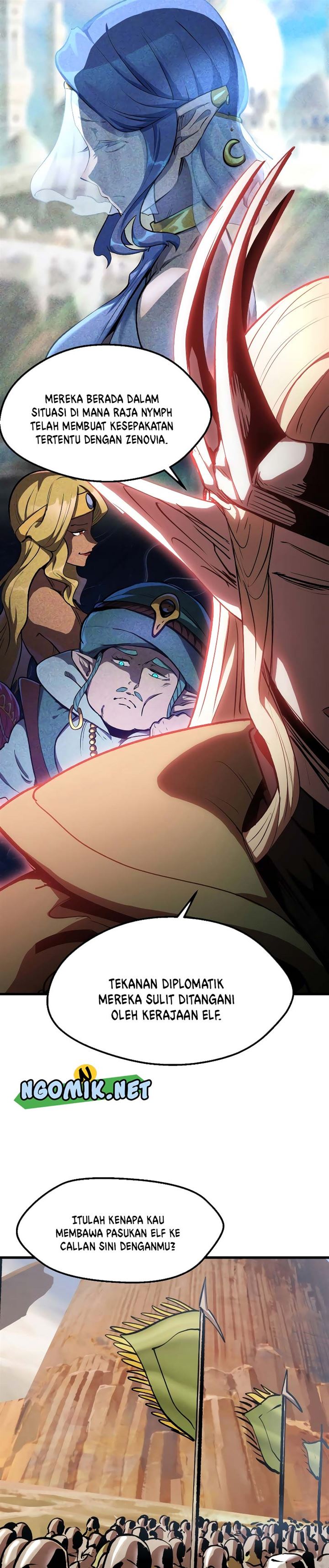 Otherworldly Sword King’s Survival Records Chap 149 - Next Chap 150