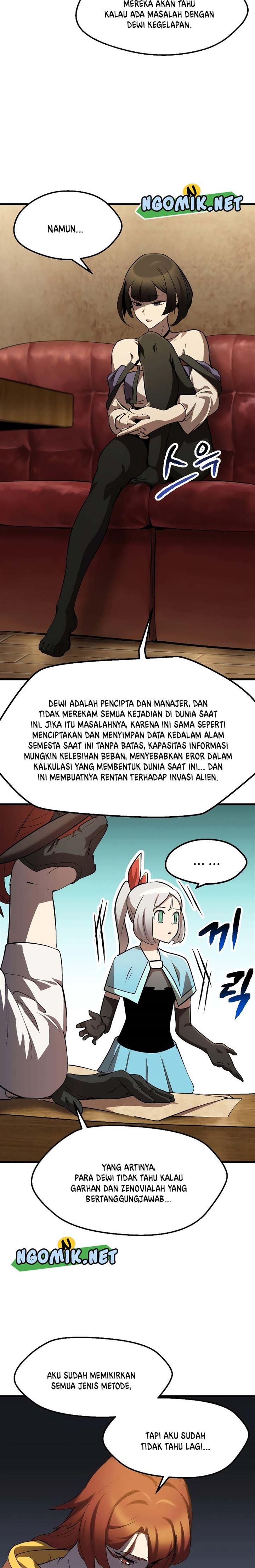 Otherworldly Sword King’s Survival Records Chap 149 - Next Chap 150