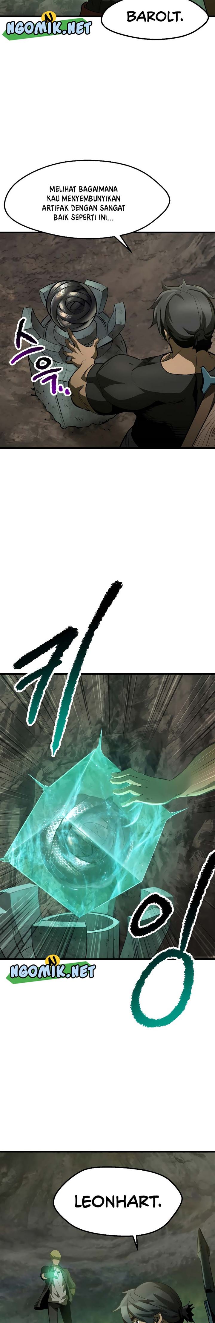 Otherworldly Sword King’s Survival Records Chap 149 - Next Chap 150