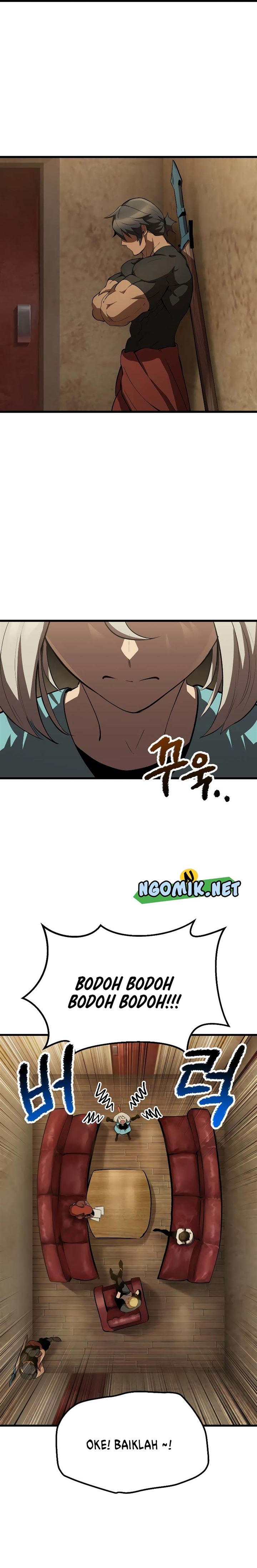 Otherworldly Sword King’s Survival Records Chap 149 - Next Chap 150