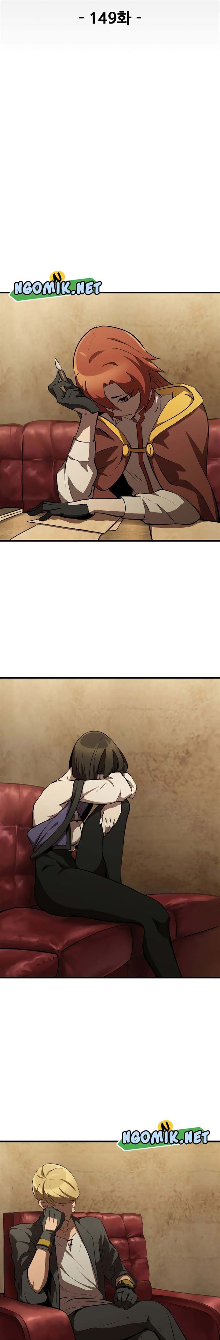 Otherworldly Sword King’s Survival Records Chap 149 - Next Chap 150