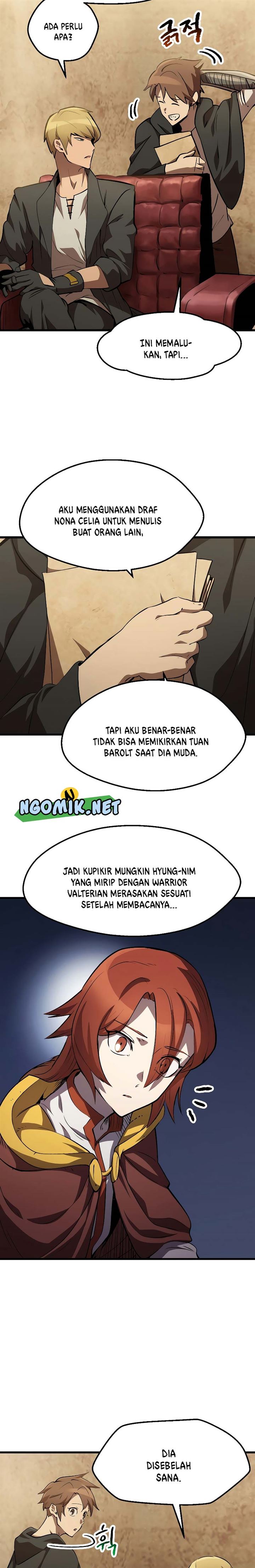 Otherworldly Sword King’s Survival Records Chap 149 - Next Chap 150