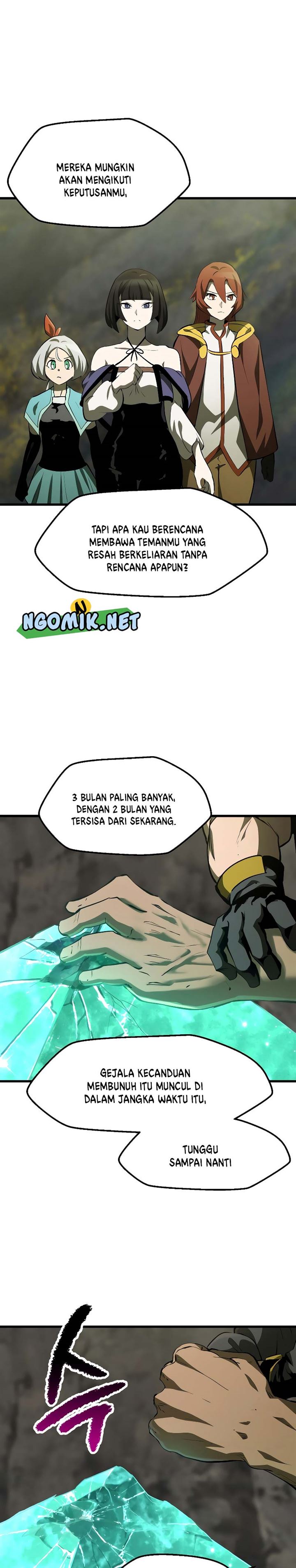 Otherworldly Sword King’s Survival Records Chap 149 - Next Chap 150