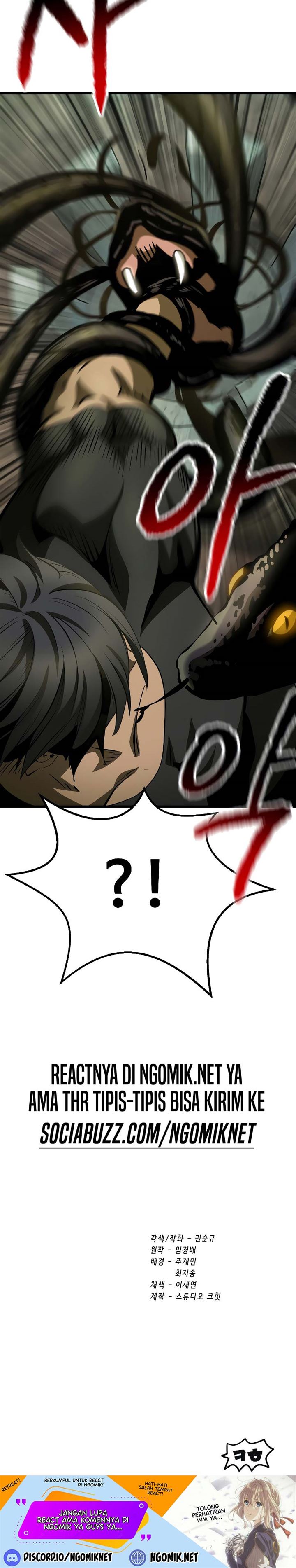 Otherworldly Sword King’s Survival Records Chap 149 - Next Chap 150