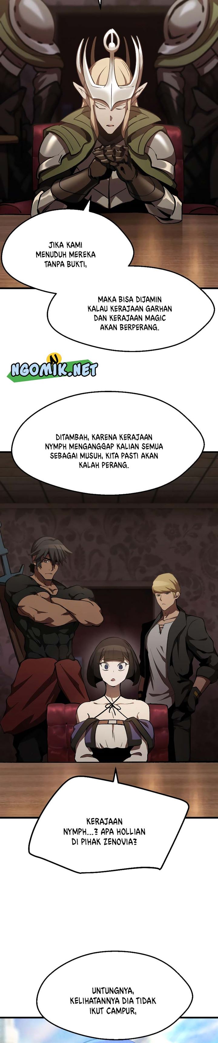 Otherworldly Sword King’s Survival Records Chap 149 - Next Chap 150