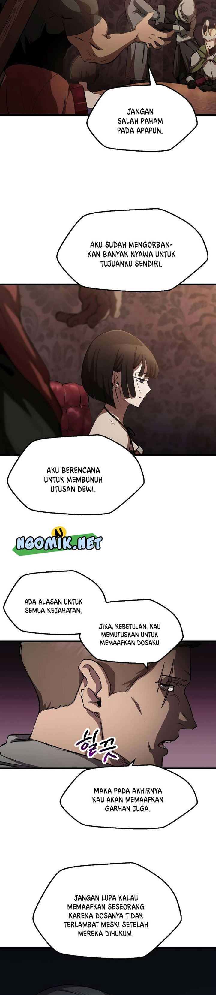 Otherworldly Sword King’s Survival Records Chap 149 - Next Chap 150