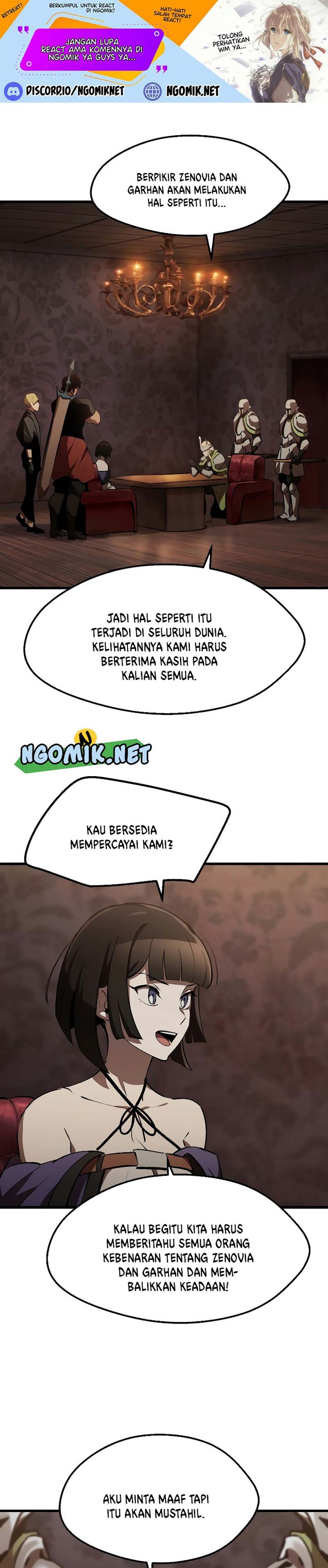 Otherworldly Sword King’s Survival Records Chap 149 - Next Chap 150