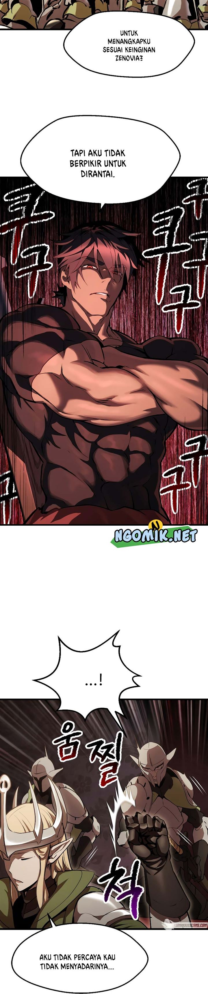 Otherworldly Sword King’s Survival Records Chap 149 - Next Chap 150