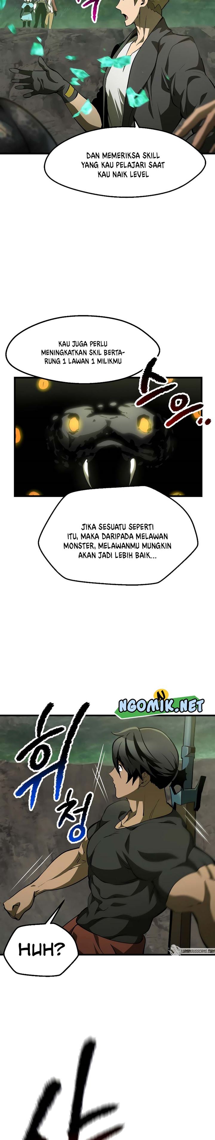 Otherworldly Sword King’s Survival Records Chap 149 - Next Chap 150