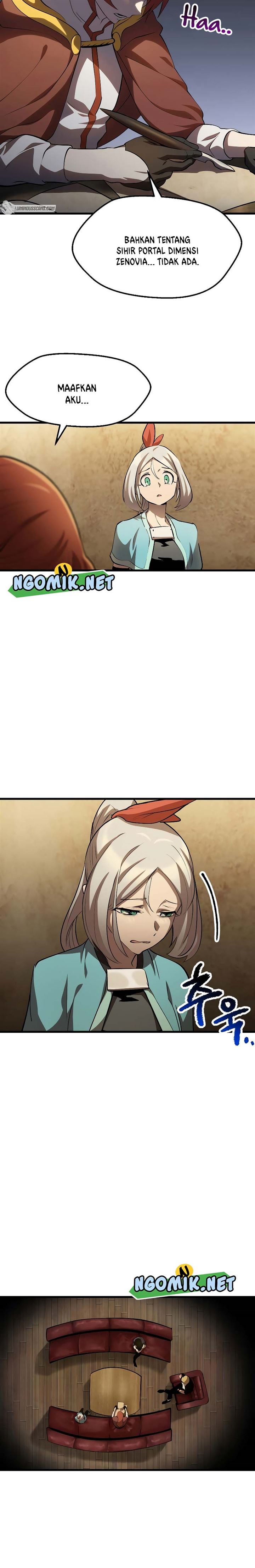 Otherworldly Sword King’s Survival Records Chap 149 - Next Chap 150