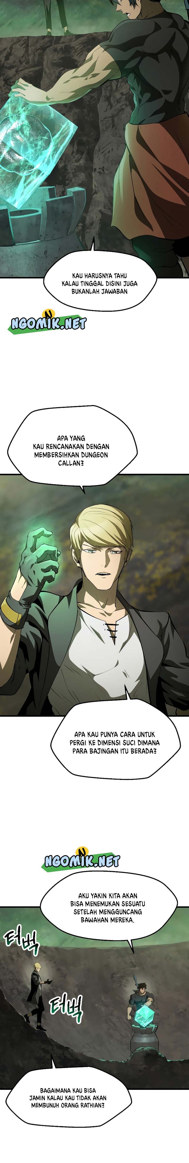 Otherworldly Sword King’s Survival Records Chap 149 - Next Chap 150