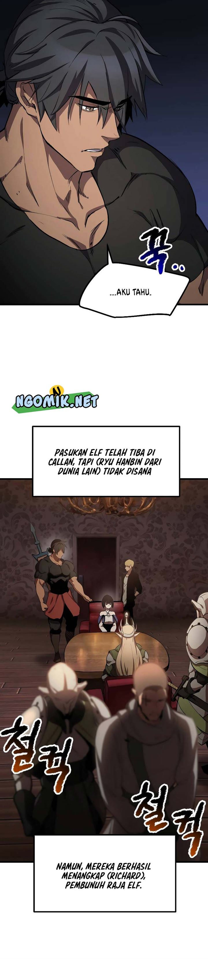 Otherworldly Sword King’s Survival Records Chap 149 - Next Chap 150