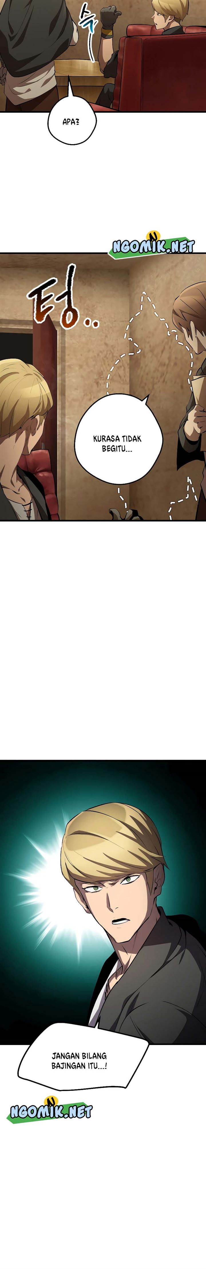 Otherworldly Sword King’s Survival Records Chap 149 - Next Chap 150