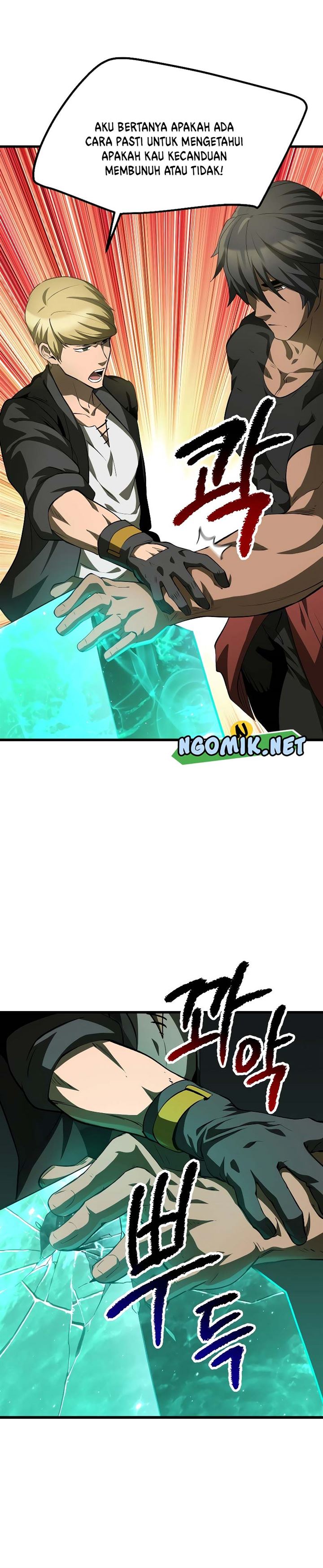 Otherworldly Sword King’s Survival Records Chap 149 - Next Chap 150