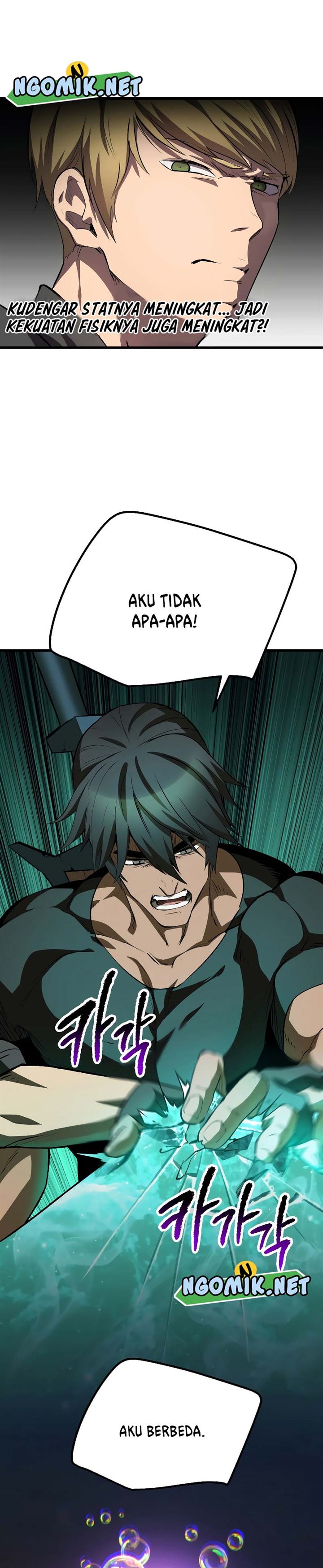 Otherworldly Sword King’s Survival Records Chap 149 - Next Chap 150