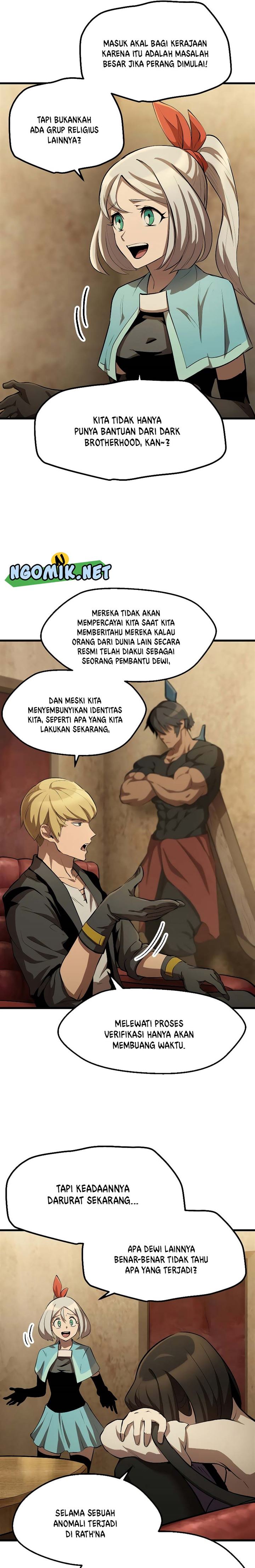 Otherworldly Sword King’s Survival Records Chap 149 - Next Chap 150