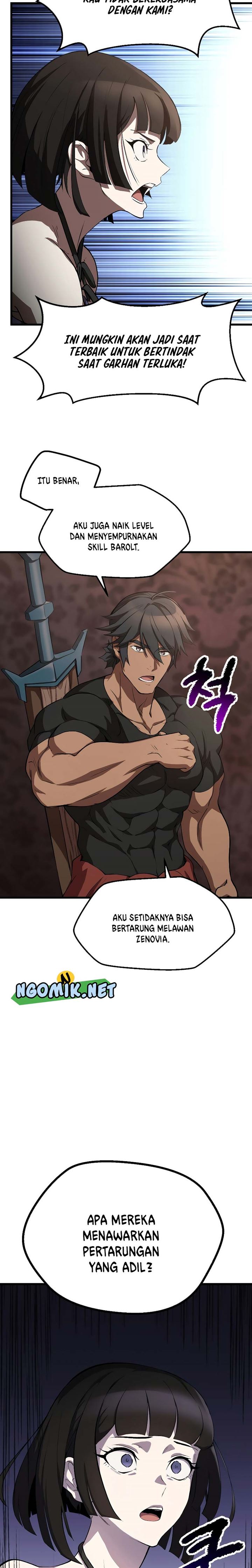 Otherworldly Sword King’s Survival Records Chap 149 - Next Chap 150