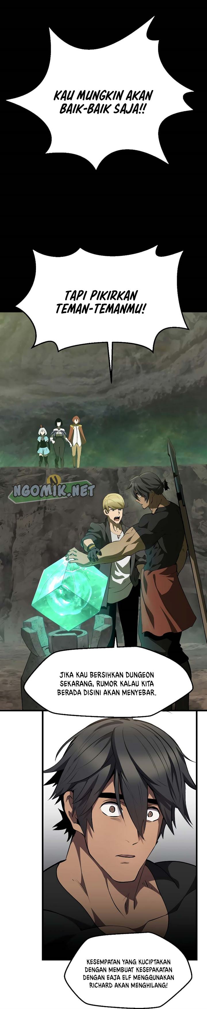 Otherworldly Sword King’s Survival Records Chap 149 - Next Chap 150